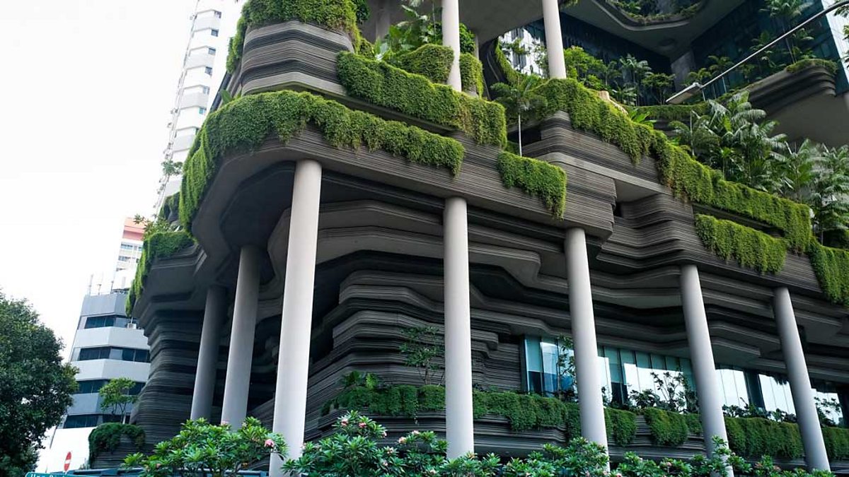 Techniques and Materials: Architectural design - AQA