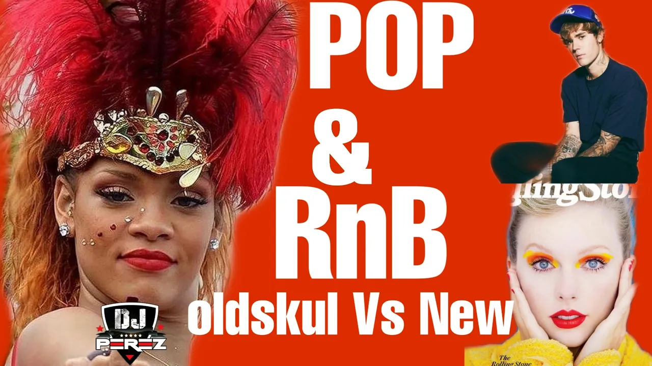 Top Hits | POP | RnB | Hip Hop | Old School vs New | 2021 |  DJ PEREZ