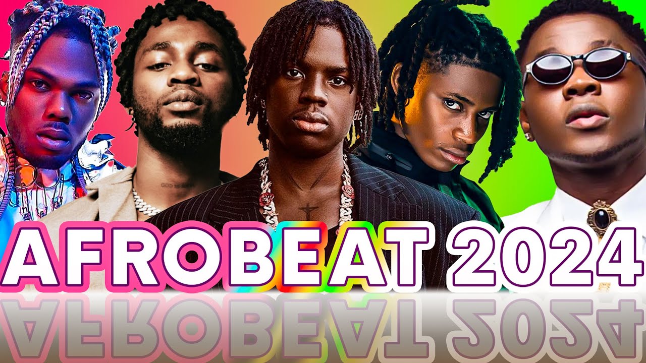 AFROBEAT MIX 2024, AFROBEATS VIDEO MIX, NAIJA AFROBEAT MIX - AYRA STARR, REMA, BURNA, DAVIDO #V58
