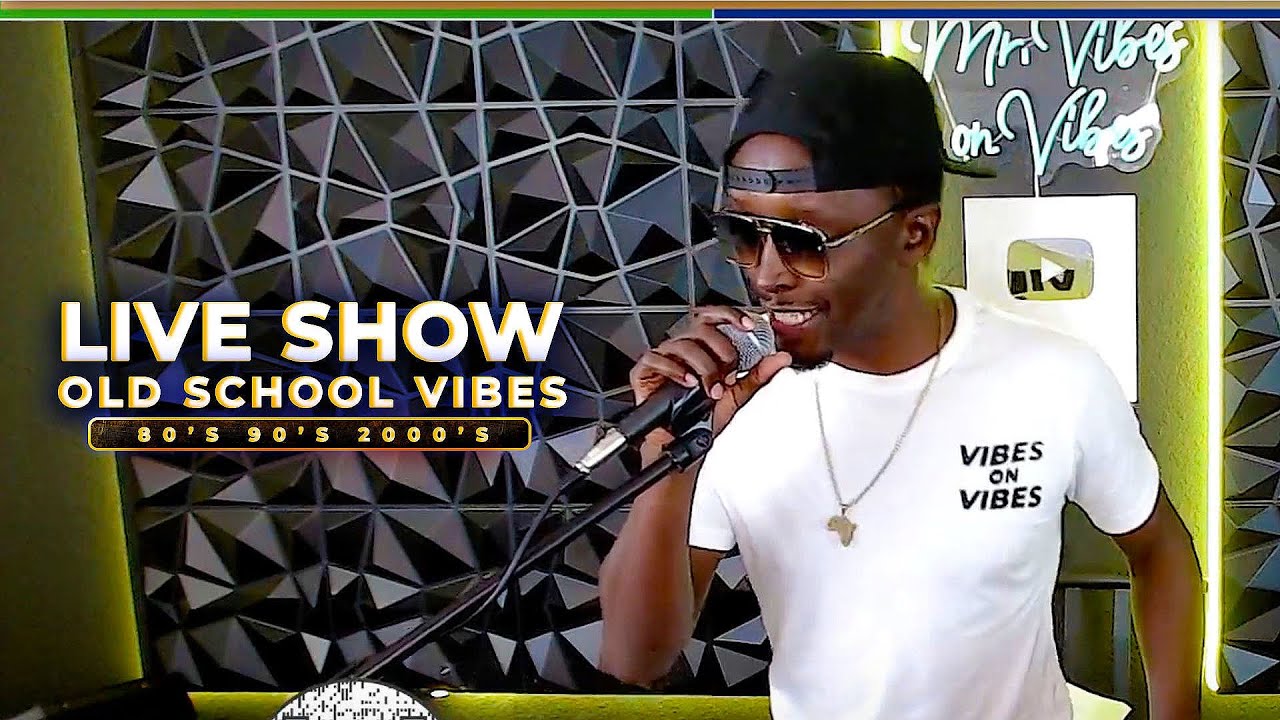 🔴 LIVE 80s 90s Old school Hip Hop, Soul, Funk, RnB Mix - Dj Shinski Midweek Live Overdose Party