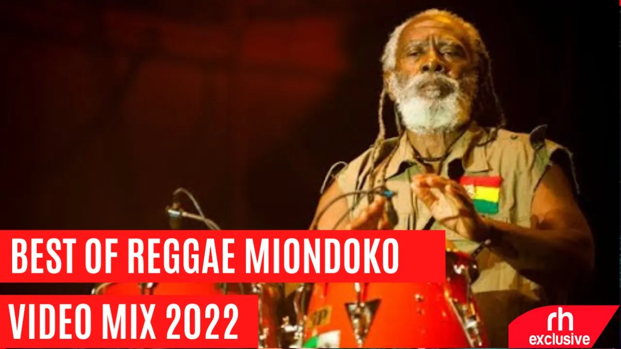 BEST OF REGGAE MIONDOKO VIDEO MIX DJ DOGO FT PATO BANTON, MIDNIGHT UB40, SHAGGY, BURNING SPEAR, RH