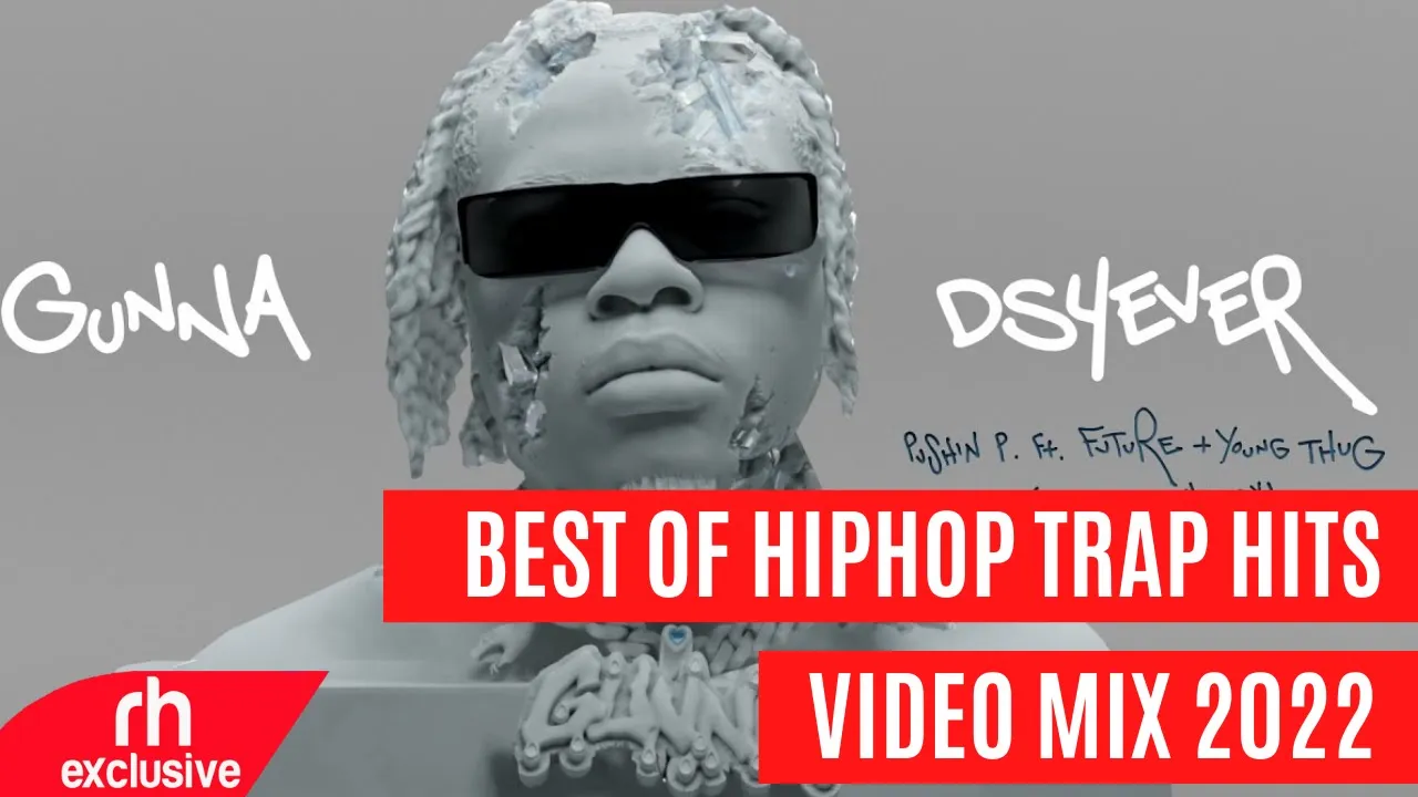 TRAP BIRDS ( Best Hip Hop Trap ) 2022 Video MIX DJ Santos  FT Gunna,Drake,Lil Baby,Lil Durk