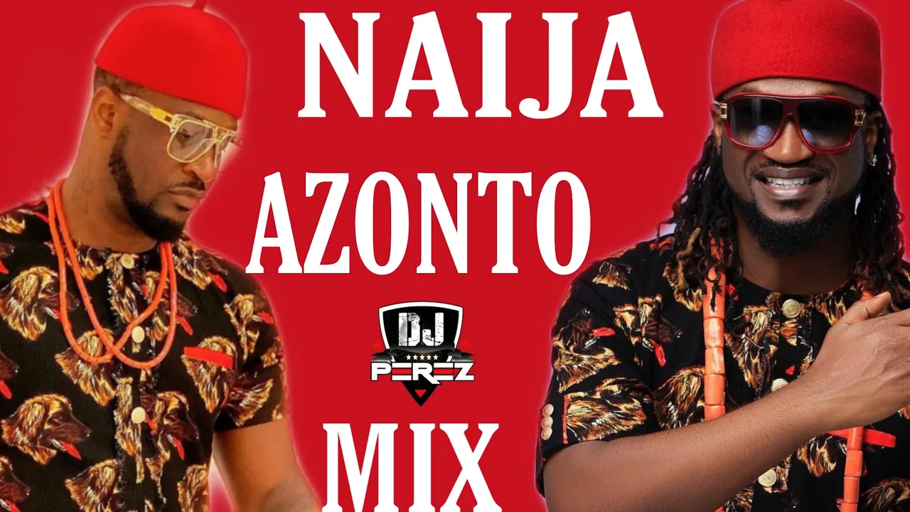 🔥BEST OF NAIJA AFROBEAT VIDEO MIX | OLD SCHOOL VIBES | AZONTO PARTY  MIX | DJ PEREZ(Psquare,Bracket)