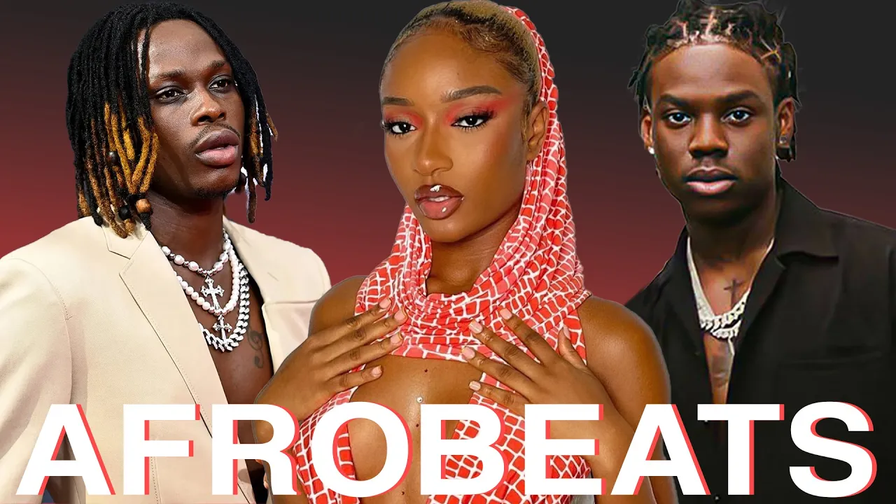 AFROBEATS MIX 2024 ๐ฅ BEST OF NAIJA AFROBEAT VIDEO MIX | AMAPIANO MIX 2024 | BURNA BOY, DAVIDO #V25