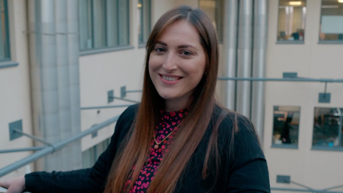 How to become a trainee detective: Sanna's story