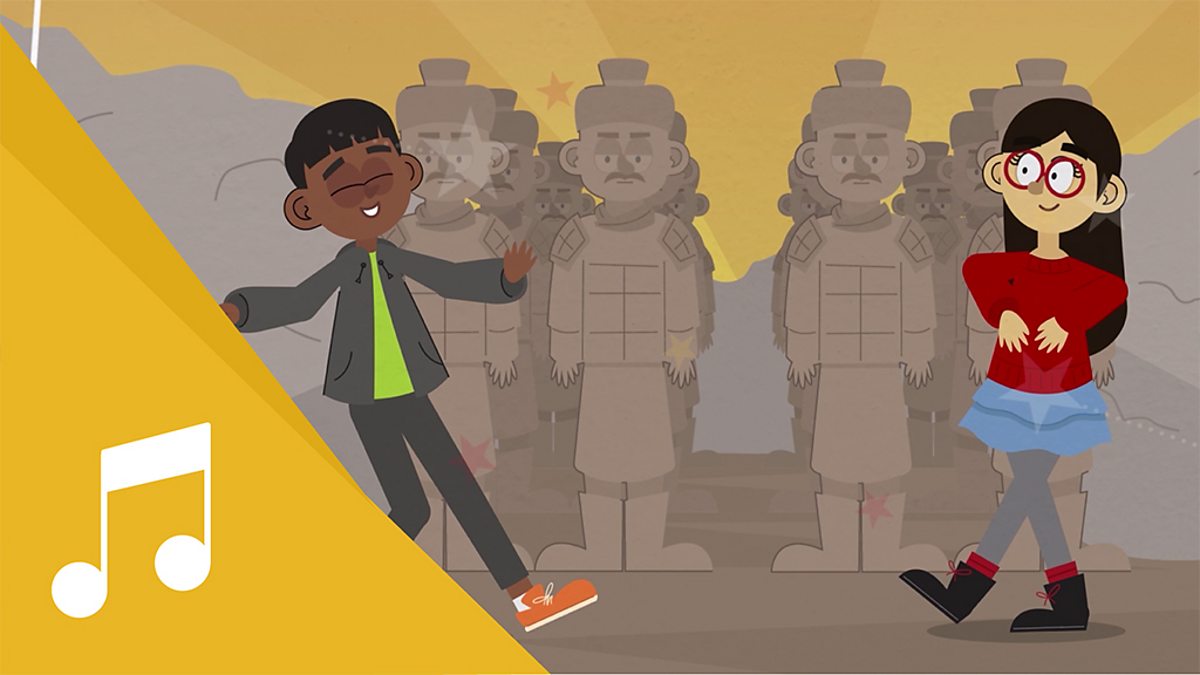 Songs and stories: Sing along: A traditional Chinese song