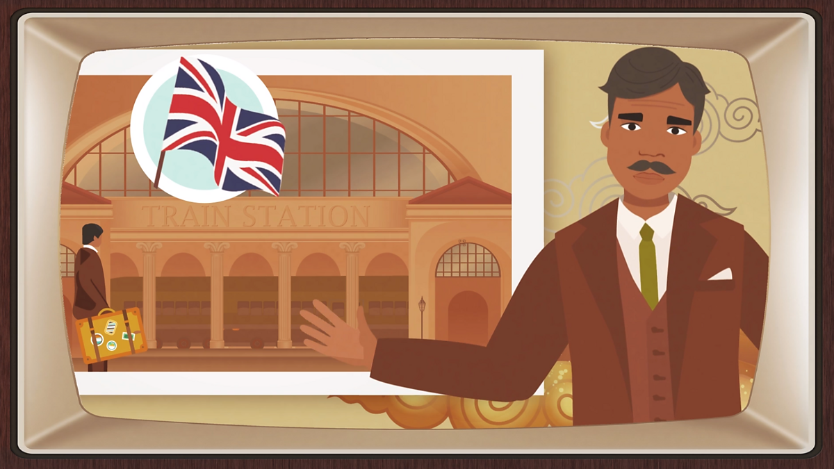 Challenges for Britain, Europe and the wider world 1901 to the present day: African and Asian migration