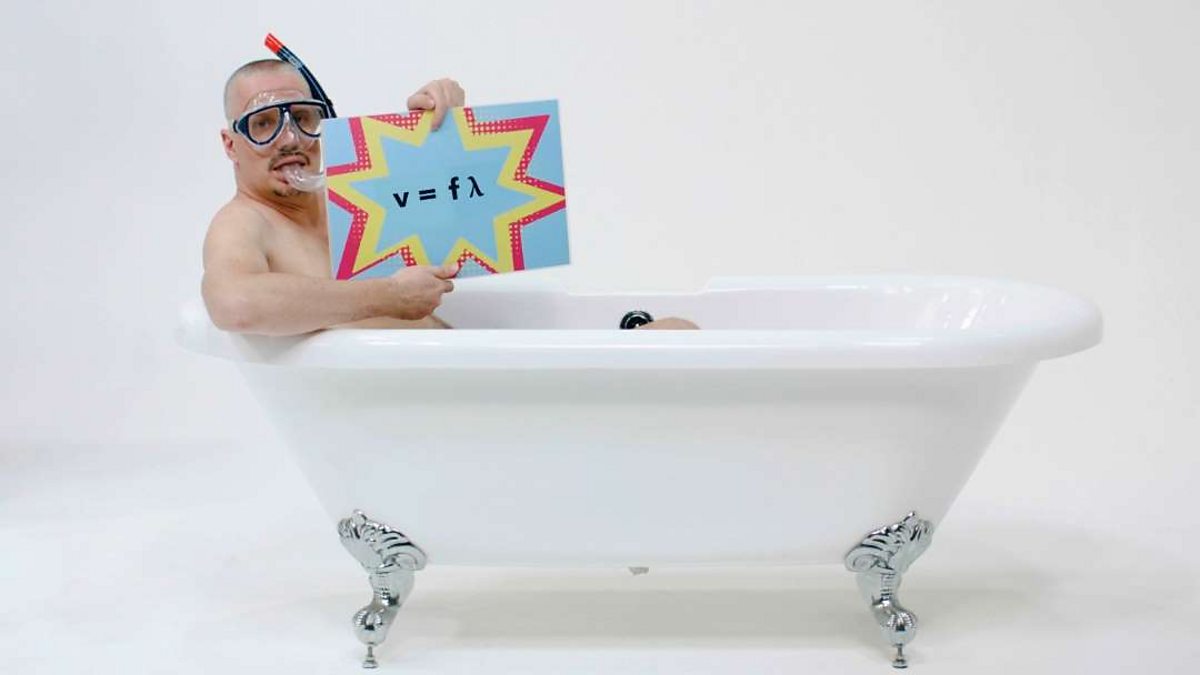 Waves: Properties of waves - AQA