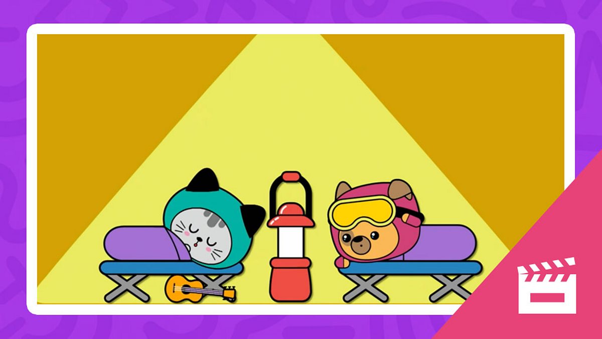 How things work: Light and dark