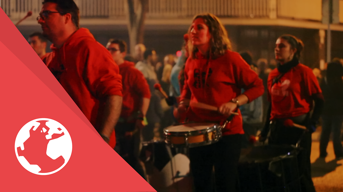 The Spanish-speaking world: Culture: Exploring the Festival of Sant Antoni