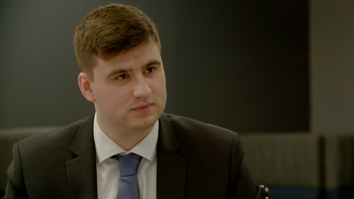 How to become a trainee solicitor: Fraser's story