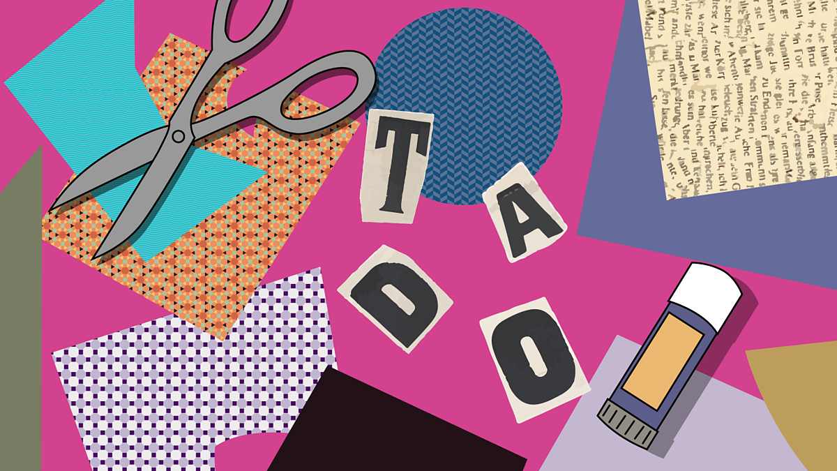 Collage: What is a collage?