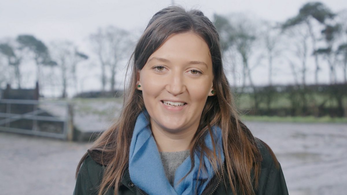 How to become a farming union policy manager: Jenny's story