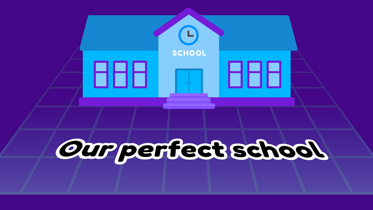 Vocabulary: School vocabulary