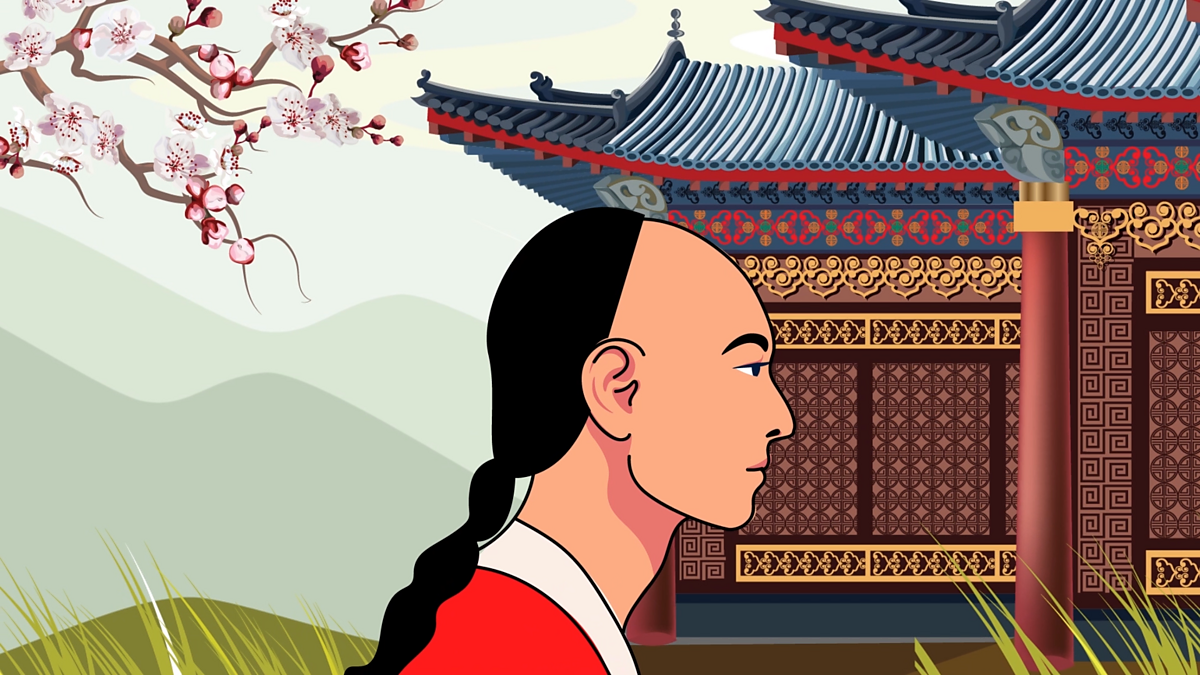 World history significant societies: The rise of the Qing dynasty