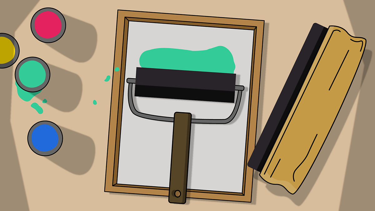 Printmaking: What is printmaking?