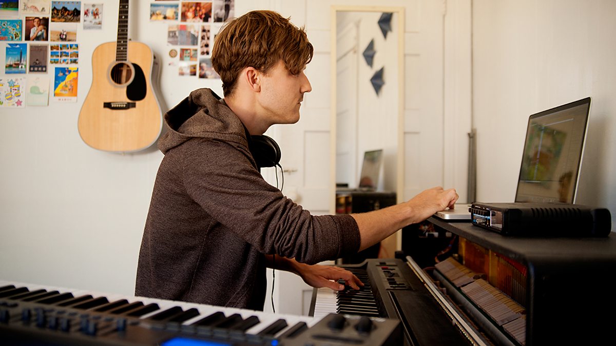 Composing: Music software - AQA