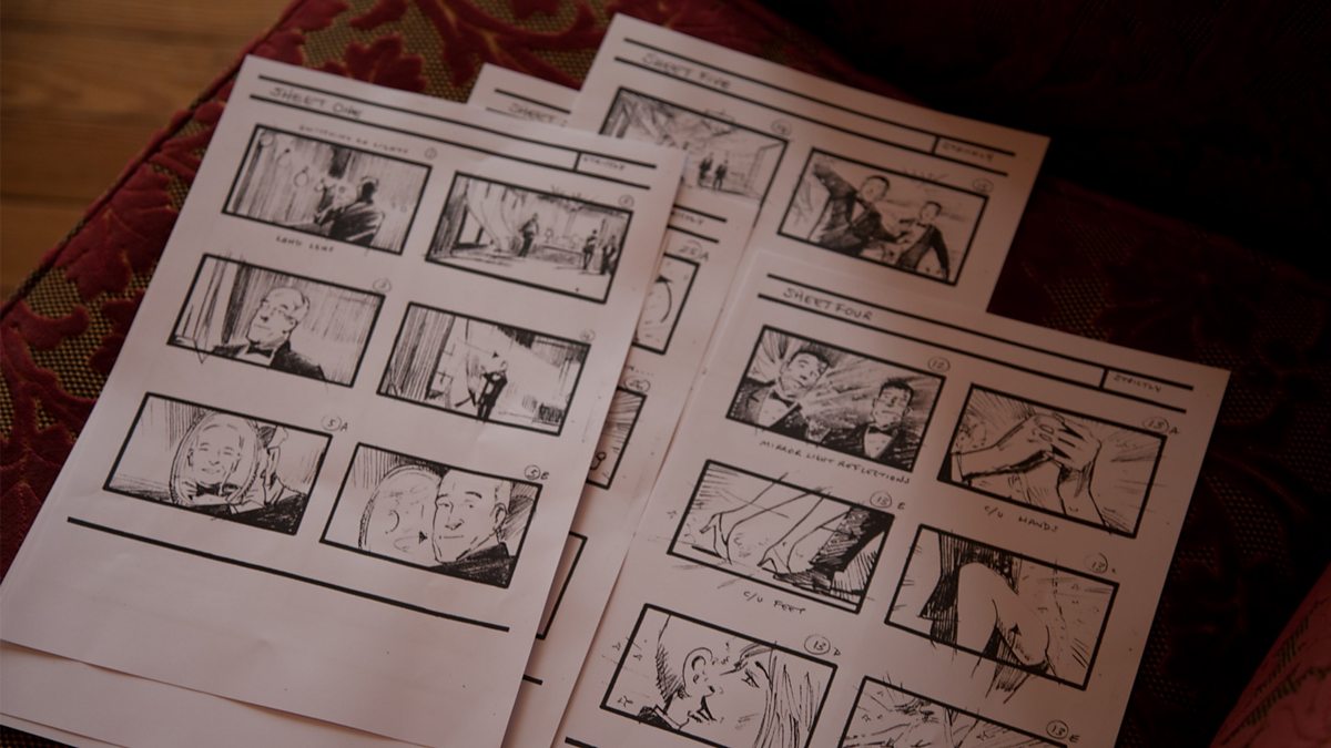 Production skills: Planning and organising