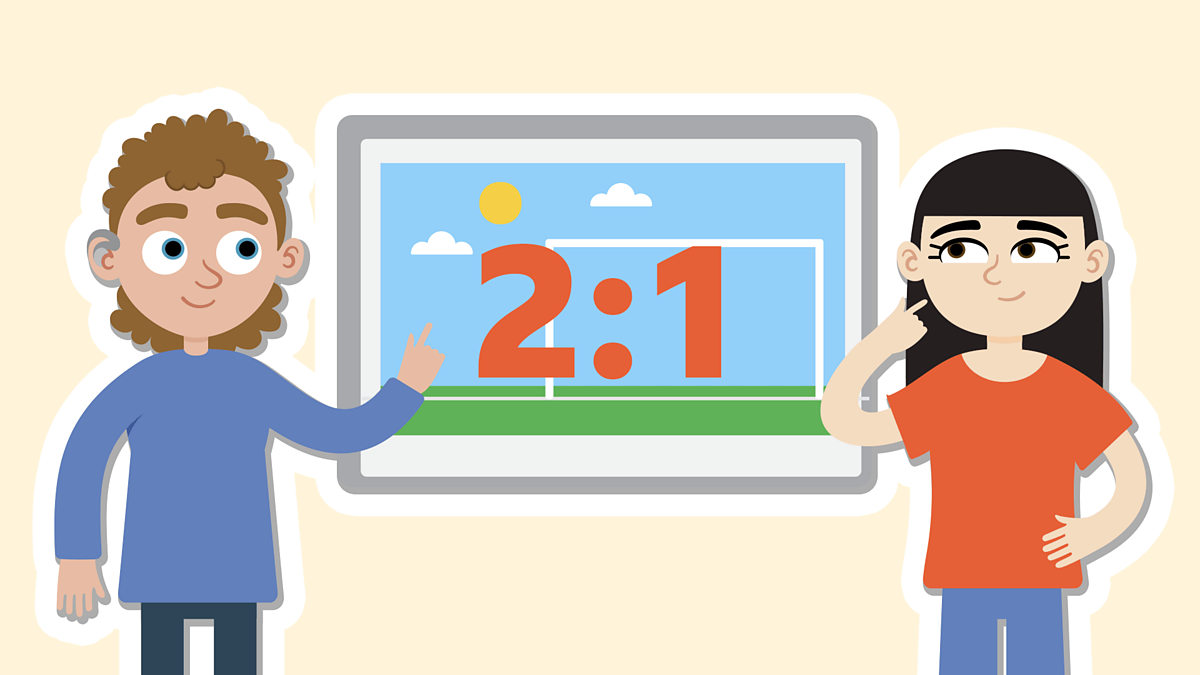 Fractions, percentages and ratio: Maths of the Day: Roaring Ratios