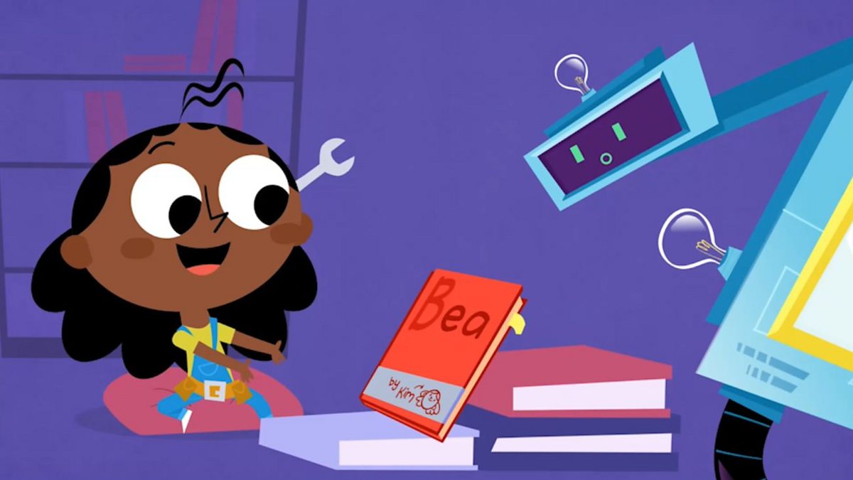 Reading and comprehension: What is a book?