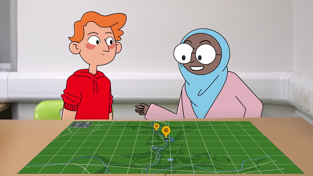 Fieldwork: How to plan a geography fieldwork investigation