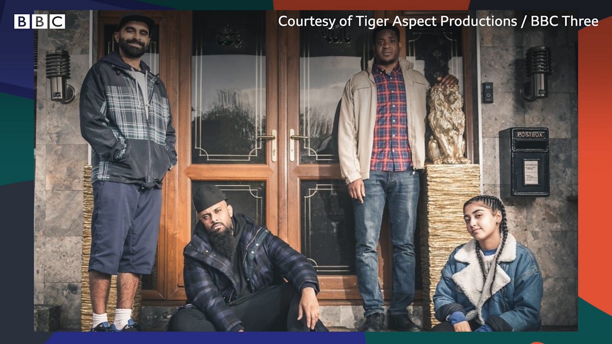 Behind the brands with BBC Young Reporter: What's it like to work on Man like Mobeen?