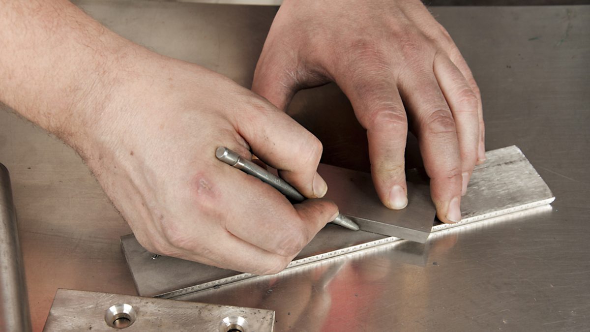 Designing and making principles: Making - Eduqas