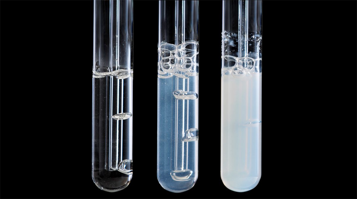 Predicting and identifying reactions and products: Identifying products - OCR Gateway