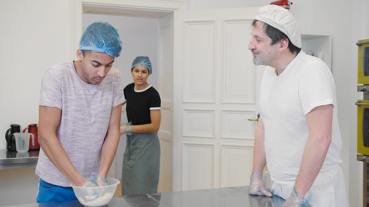 Everyday language: Berlin Beats - Asking questions