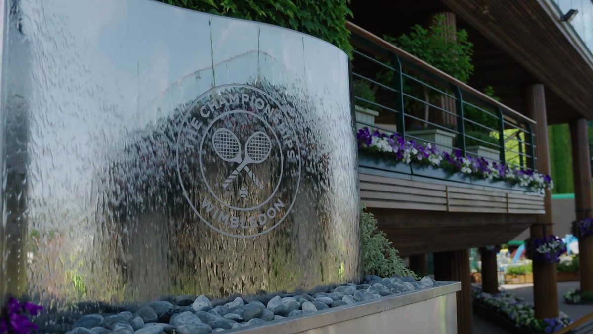 Jobs in sport: Working at Wimbledon