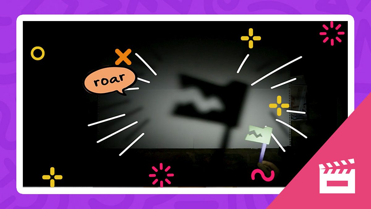 How things work: How to make a shadow puppet monster