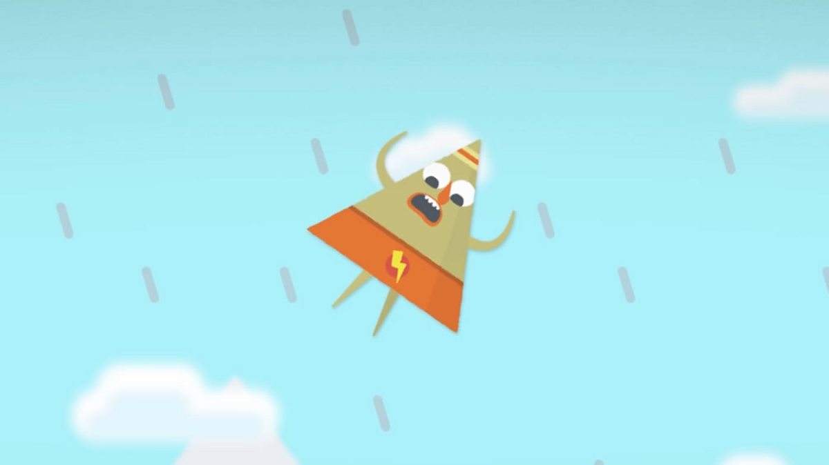 States of matter: The water cycle