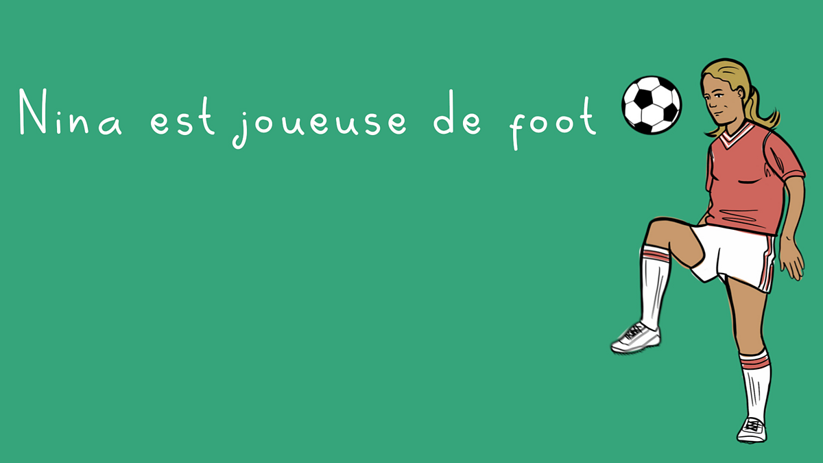 Grammar : How to use the verb 'to be' in French