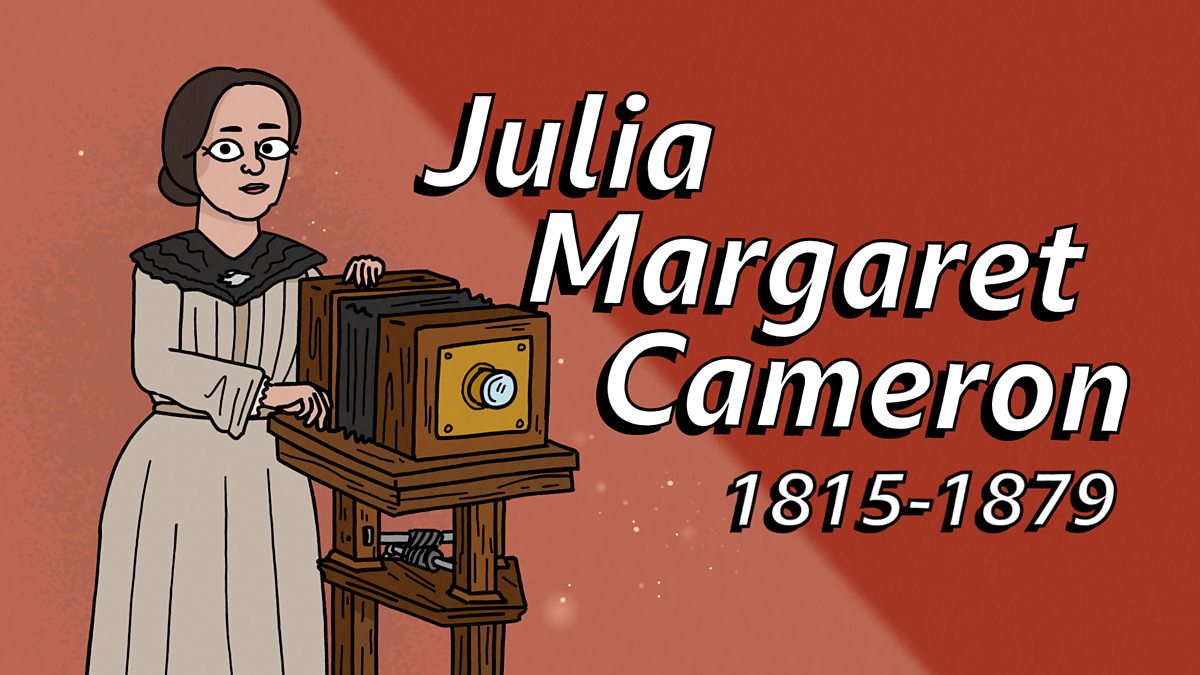 Photography: Who was Julia Margaret Cameron?