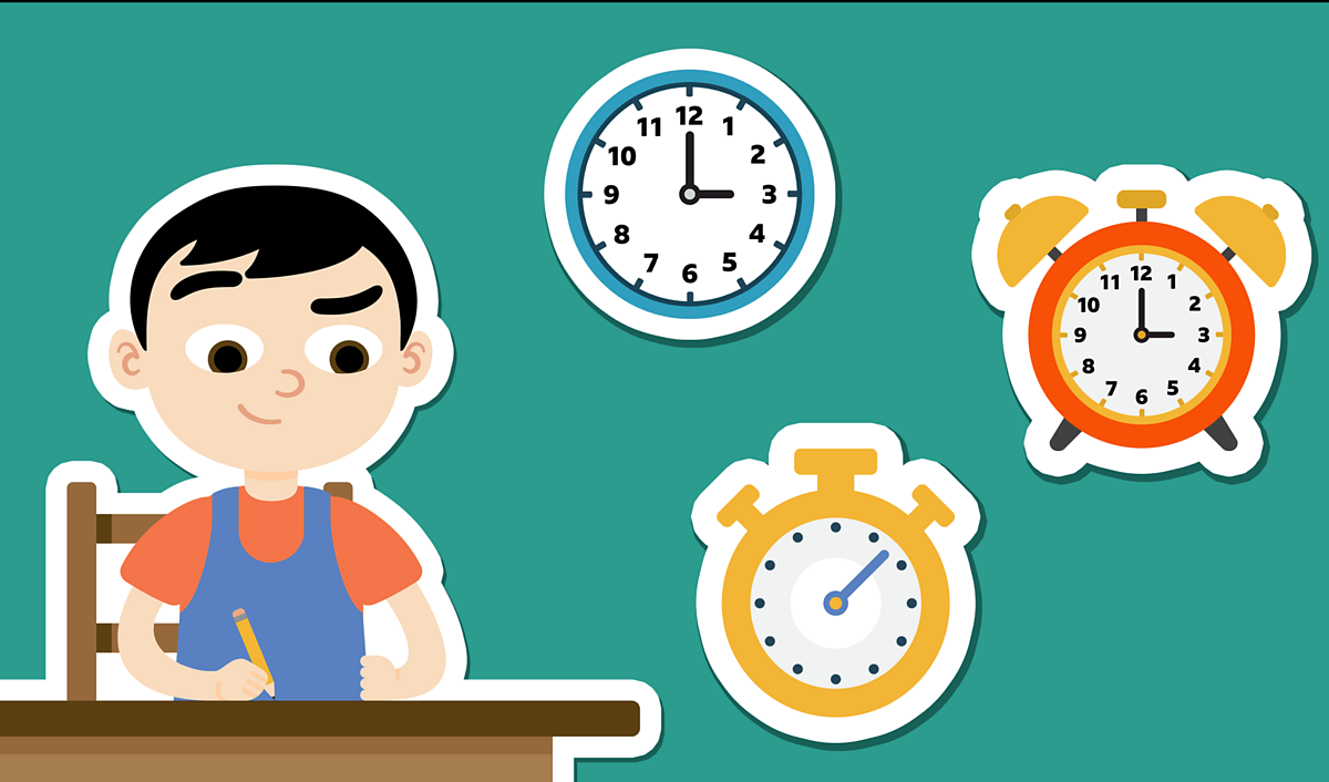 Measurement: Writing and measuring time