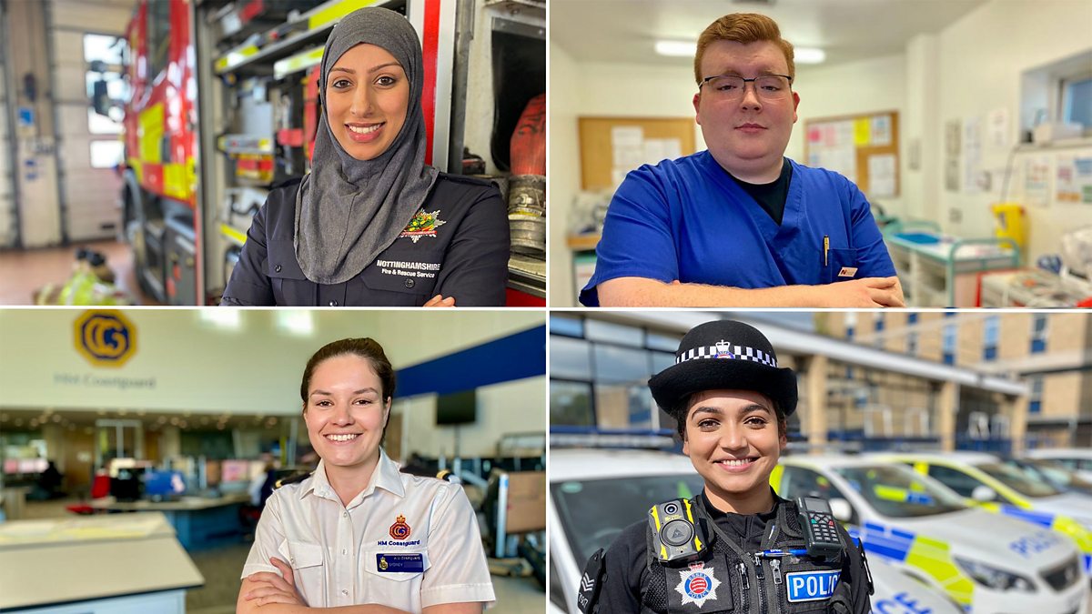 Jobs that give back: My frontline career