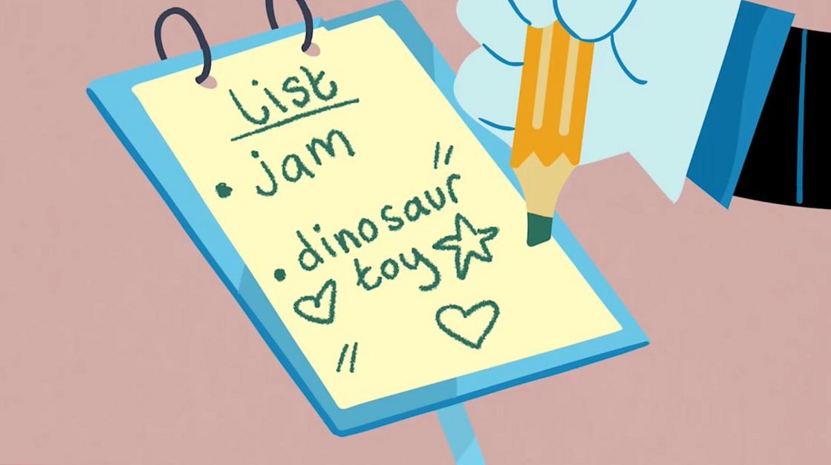 Writing: Reasons to write