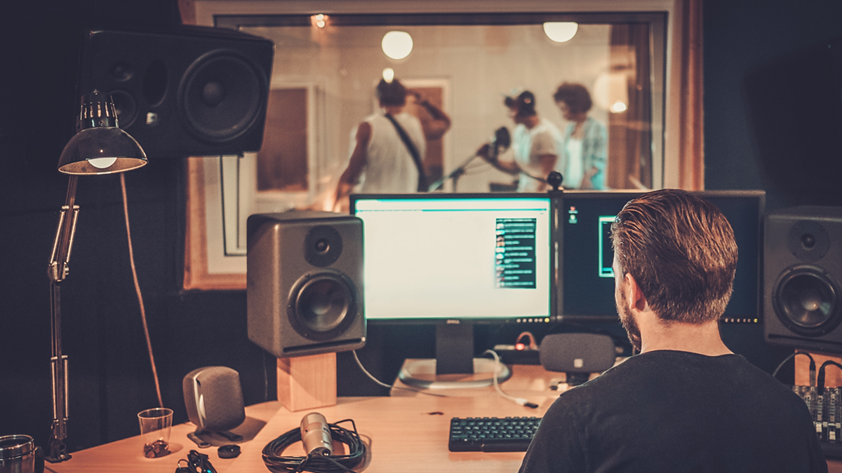 Music technology: Recording music - Edexcel