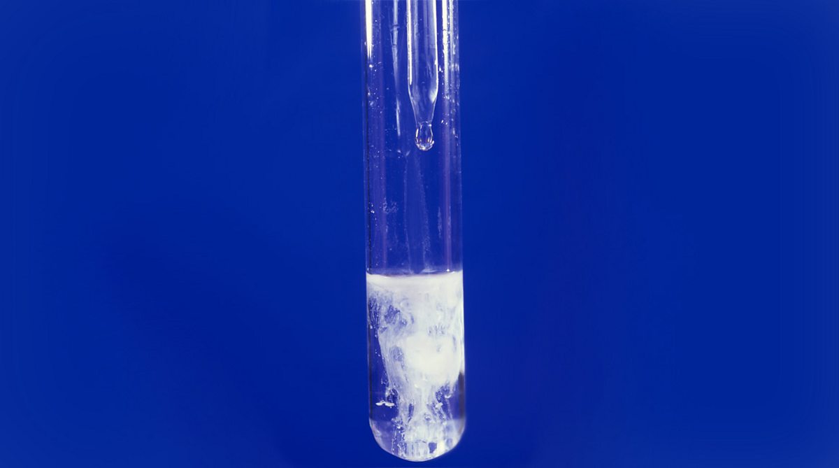 Chemical analysis: Finding the composition of unknown samples