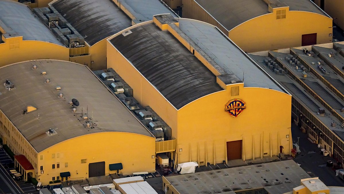 The film industry: Production and distribution