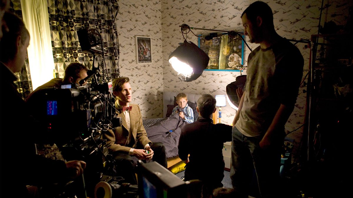 Film language and techniques: Lighting