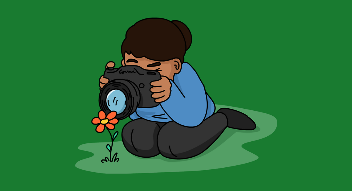 Photography: What is close-up photography?