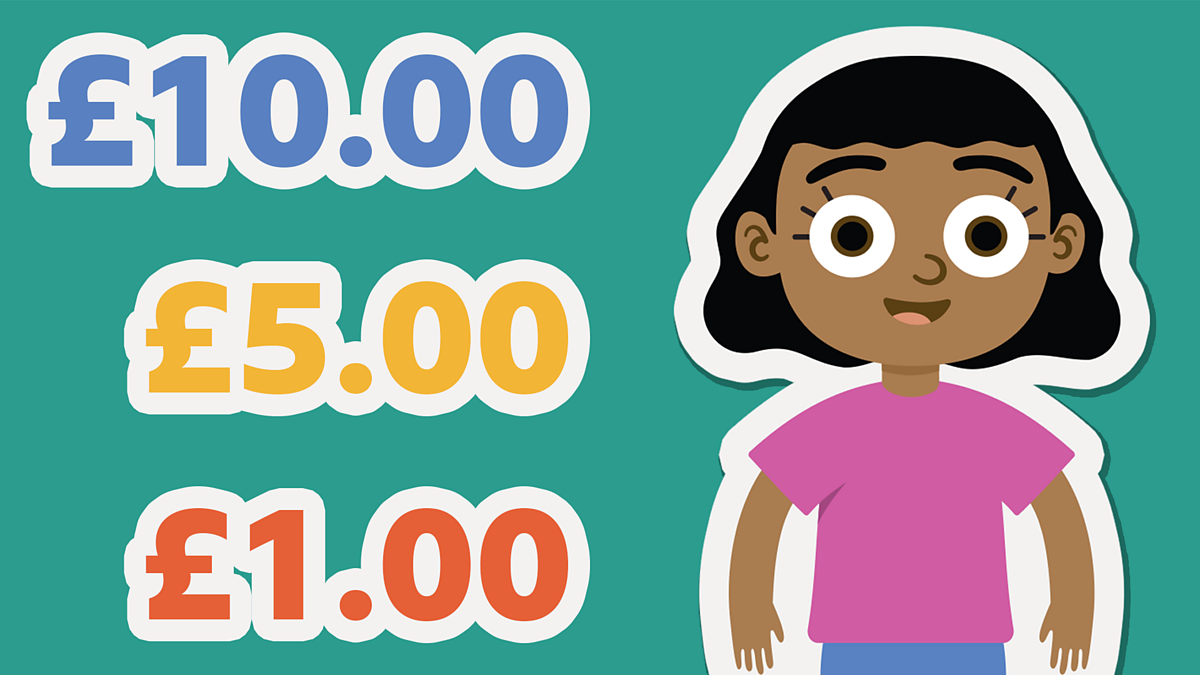 Measurement: How to give change