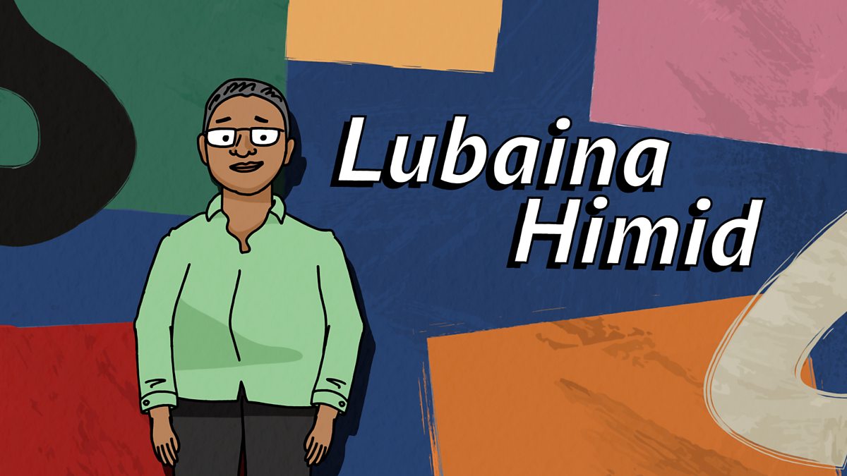 Collage: Who is Lubaina Himid?