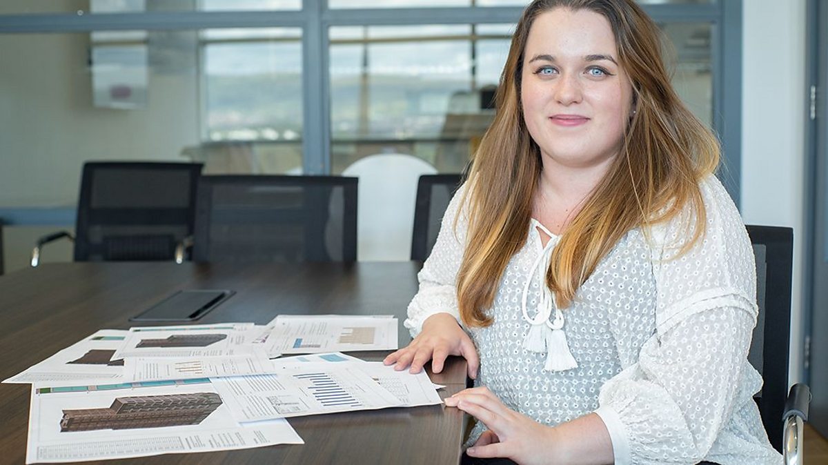 How to become a junior simulation engineer: Aine's story 