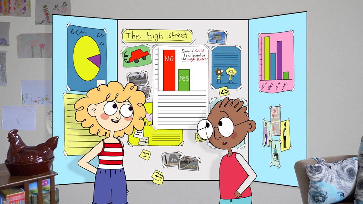 Fieldwork: What fieldwork can we do in the local area?