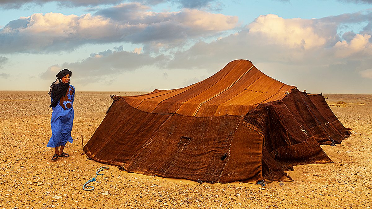 Human and physical geography: Deserts