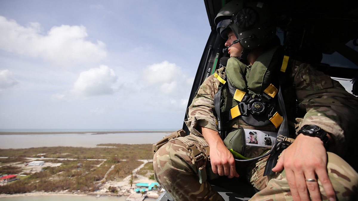 An introduction to Christian ethics: Modern warfare - CCEA