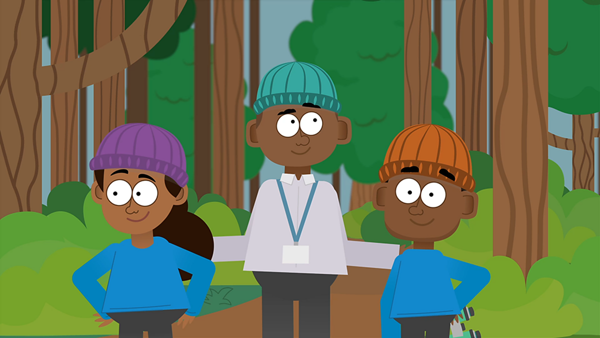 Vocabulary: Amazing animals vocabulary