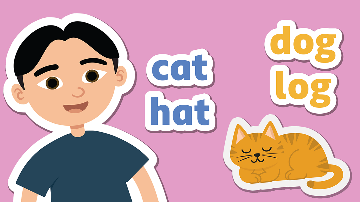 Types of text: Writing rhyming poetry